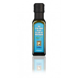Olive oil with basil - Sa Mola