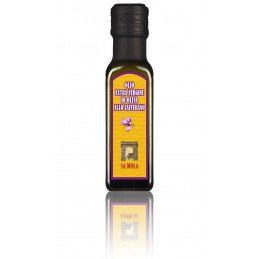 Olio d'oliva allo zafferano - Sa Mola