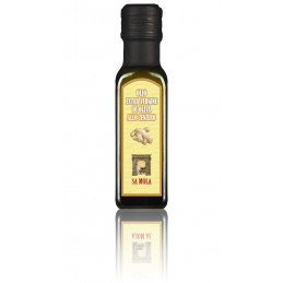 Olio d'oliva allo zafferano - Sa Mola