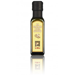 Olive oil with saffron - Sa Mola