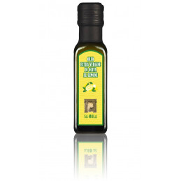 Olive oil with juniper - Sa Mola