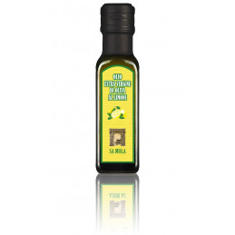 Olio d'oliva al ginepro - Sa Mola