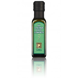 Olive oil with chives - Sa Mola