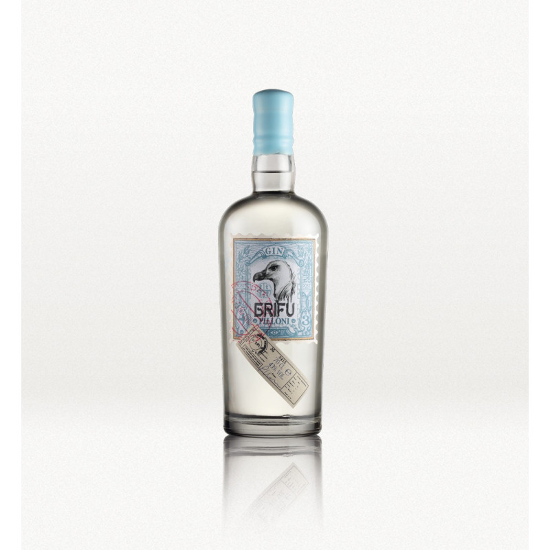 Pigskin Silver London Dry Gin - Silvio Carta