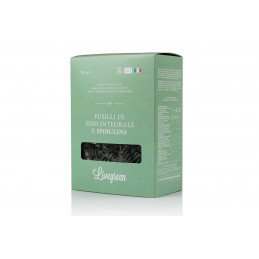 Fusilli di Riso integrale e Spirulina - Livegreen