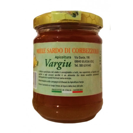 Miele di corbezzolo - Antioco Vargiu