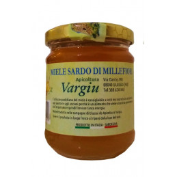 Miele di corbezzolo - Antioco Vargiu