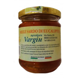 Sardinian wildflower honey - Antioco Vargiu