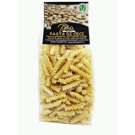 Pasta di ceci bio - Amo la pasta