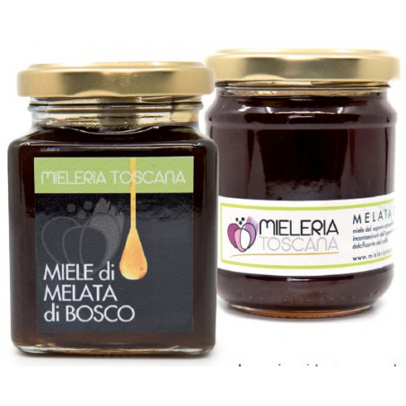 Miele di castagno toscano - Mieleria toscana