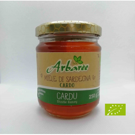 Miele di cardo sardo -Arbarée