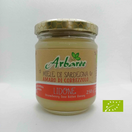 Miele amaro di corbezzolo sardo - Arbarée