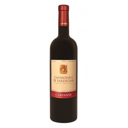 Cannonau - Carpante