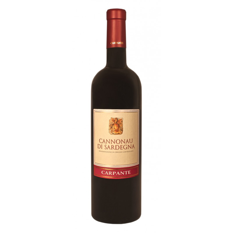 Cannonau - Carpante