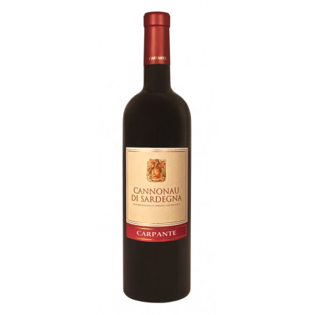 Cannonau - Carpante