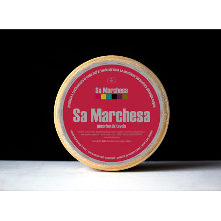 Formaggio sardo Sa Marchesa - Sa Marchesa