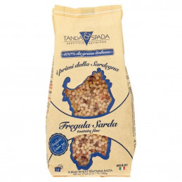 Fregula sarda tostata -...