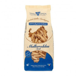 Malloreddus Sardinian pasta...