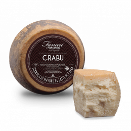 Crabu - fromage de chèvre...