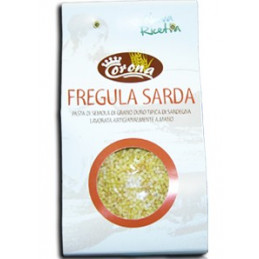 Fregula - Corona