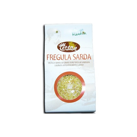 Fregula - Corona