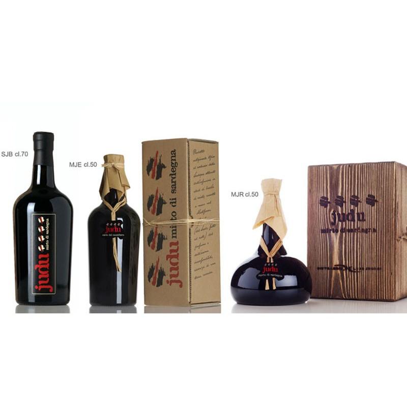 Mirto Judu - Distillerie Lussurgesi