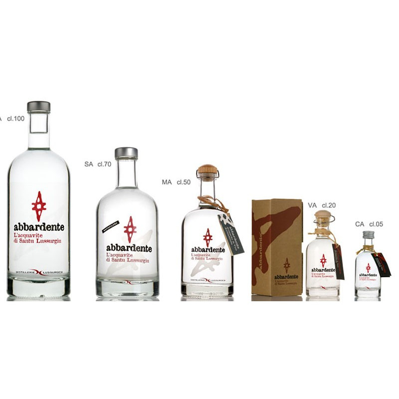 Abbardente - Distillerie Lussurgesi