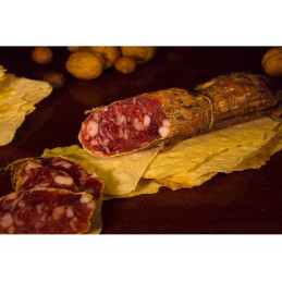 Salame di pecora - Su Sirboni