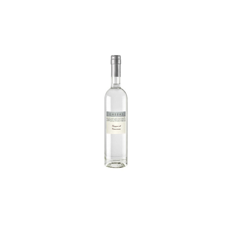 Grappa di Cannonau - Gabbas