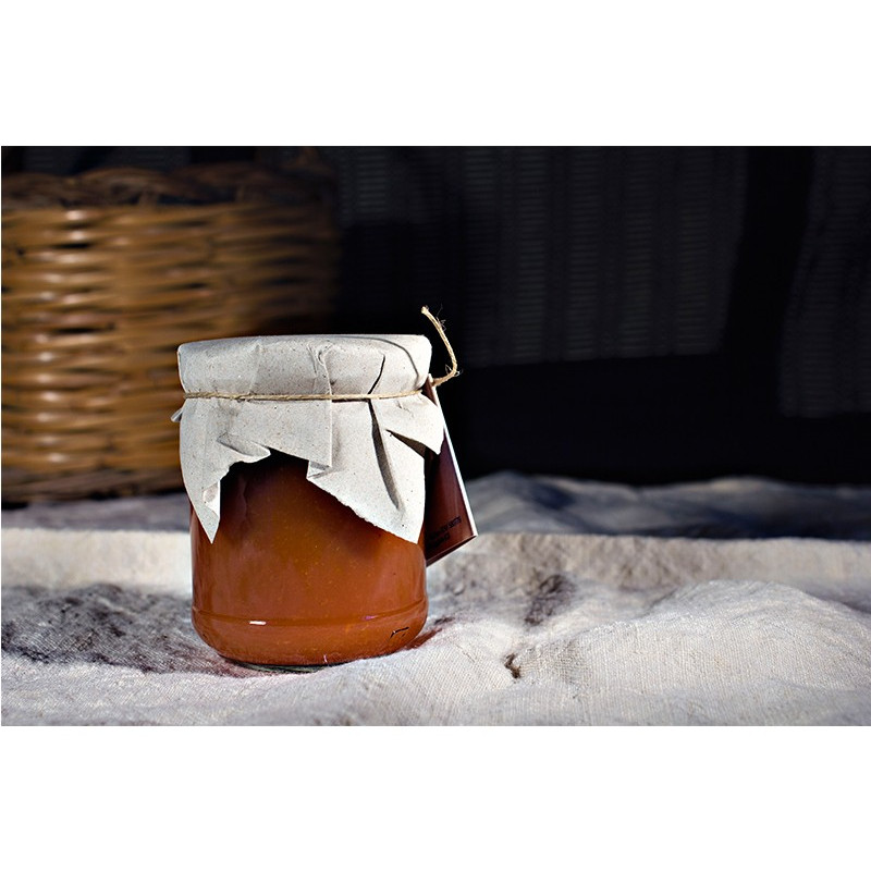 Marmellata di mandarino - Inke