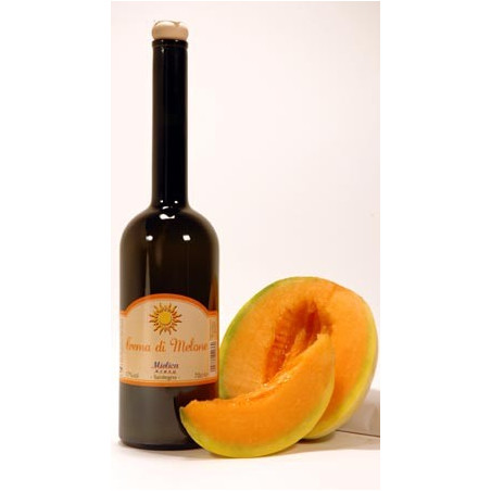 Crema di melone - Mielica Aresu