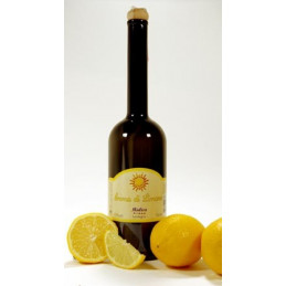 Crema di limone - Mielica Aresu