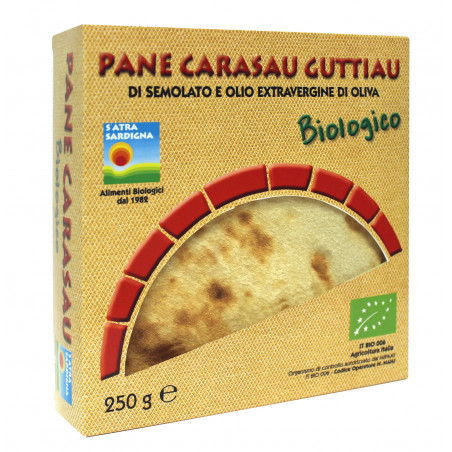 Pane guttiau - S'atra Sardigna