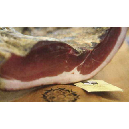 Pork ham - Salumificio Lilliu