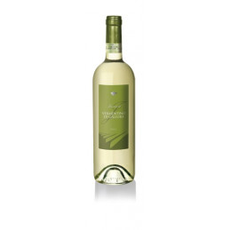 Jannisolu Vermentino - Vigne Surrau