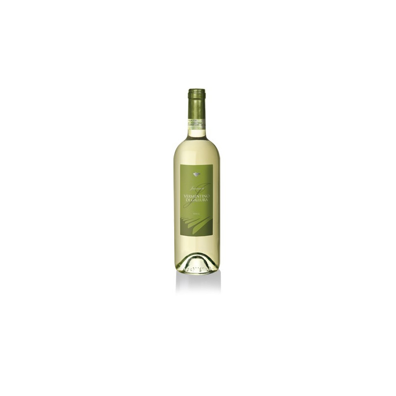 Jannisolu Vermentino - Vigne Surrau