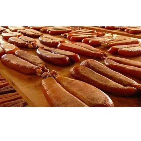 Bottarga di Muggine della laguna di Cabras - Nuovo Consorzio Cooperative Pontis