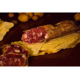 Salame stagionato - Salumificio Lilliu