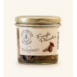 Funghi sott'olio - Nuova Agricola San Paolo