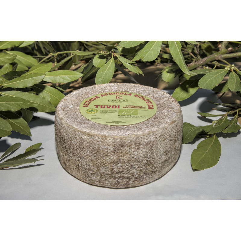 Pecorino sardo Tuvoi Bio - Floris