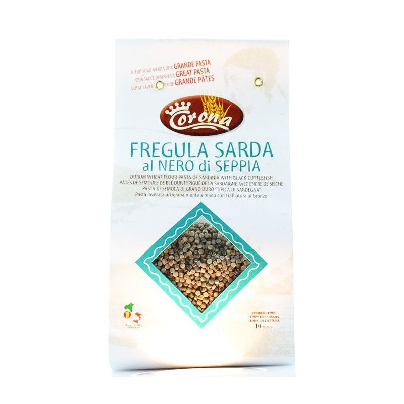 Fregula - Corona