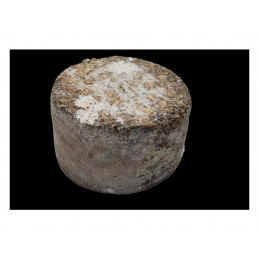 Halfgoat blue cheese - Monte Accas